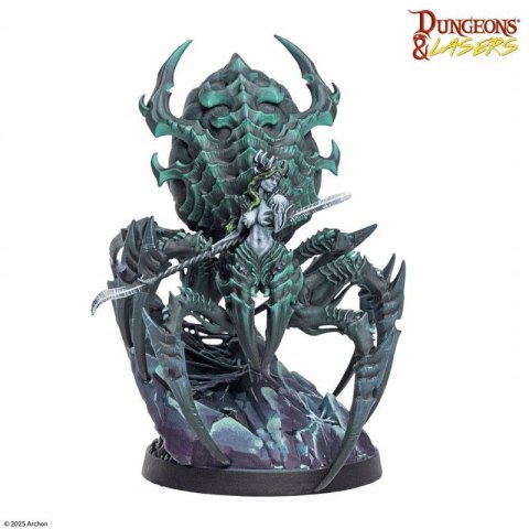 Figurka Dungeons and Lasers - Arachnea Spider Matriarch