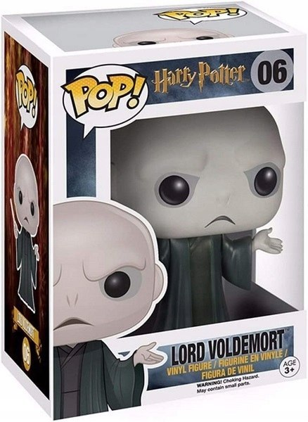 Figurka Funko Harry Potter Lord Voldemort