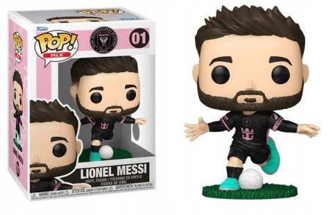 Figurka Funko Inter Miami Lionel Messi 01