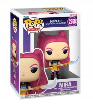 Figurka Funko KPOP Demon hunters Mira 2258
