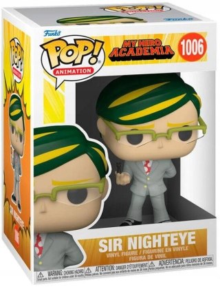 Figurka Funko Pop! Animation: My Hero Academia Sir Nighteye 1006