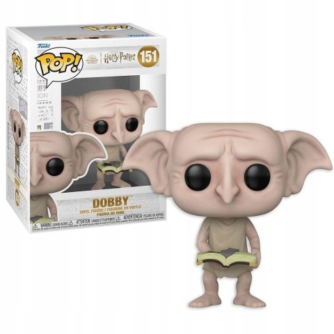 Figurka Funko Pop! Harry Potter Zgredek 151