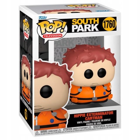 Figurka Funko Pop! Hippie Exterminator Cartman South Park 1760