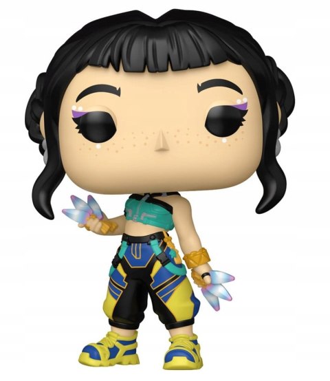 Figurka Funko Pop! KPop Demon Hunters Zoey 2256