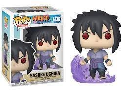 Figurka Funko Pop! Naruto Shippuden Sasuke Uchiha 1436
