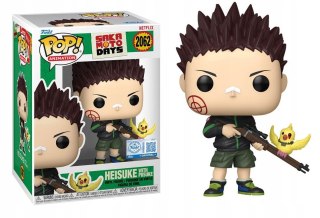 Figurka Funko Pop! Sakamoto Days Heisuke 2062 - lekko uszkodzone pudełko
