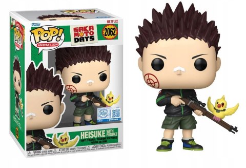 Figurka Funko Pop! Sakamoto Days Heisuke 2062