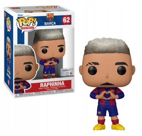 Figurka Funko Pop! sportowy Raphinha 62