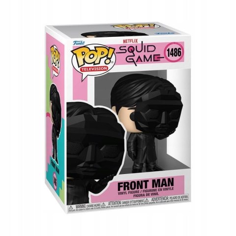 Figurka Funko Squid Game Front Man 1486