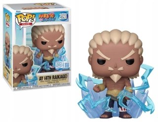 Figurka Naruto Shippuden POP! Plus - Ay (4th Raikage) 2098