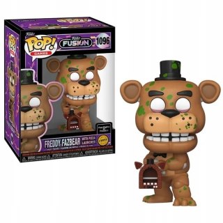 Funko Fusion Five Nights at Freddys Freddy Fazbear with Pizza 1096 chase