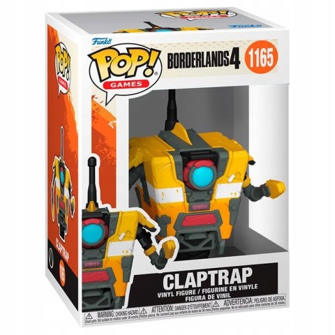 Funko Pop! Claptrap 1165