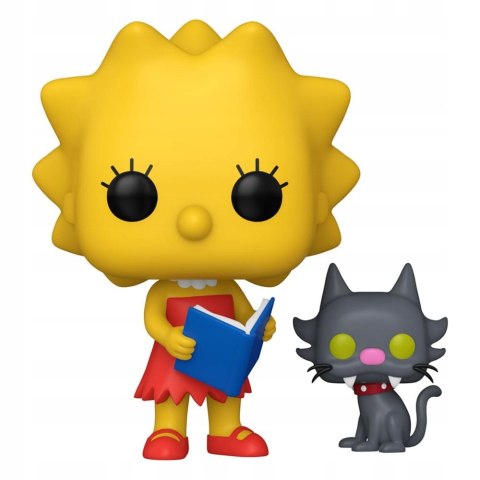 Funko Pop! Lisa with Snowball 1740