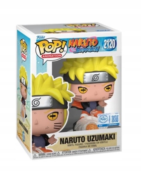 Funko Pop! Naruto Uzumaki 2120