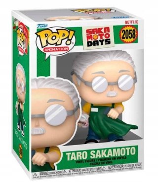 Funko Pop! Sakamoto Days Taro Sakamoto lekko uszkodzone pudełko 2058