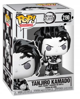 Funko Pop! Tanjiro 2190 Sumi-Ink