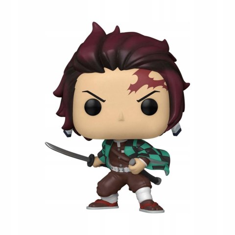 Funko Pop! Tanjiro Kamado 867 - lekko uszkodzone pudełko