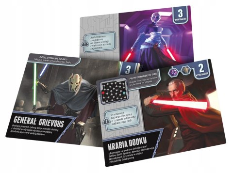 Gra planszowa Star Wars: Wojny Klonów Rebel