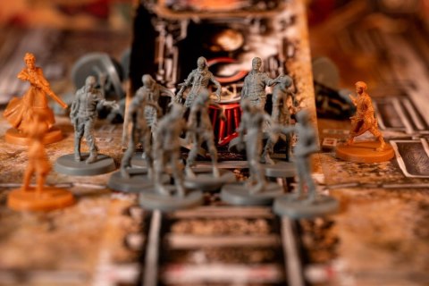 Gra planszowa Zombicide: Żywi lub nieumarli Portal Games
