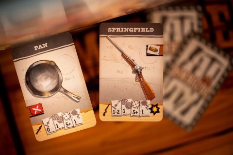 Gra planszowa Zombicide: Żywi lub nieumarli Portal Games