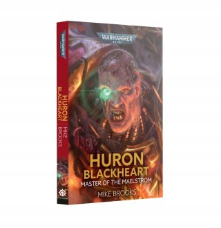 Huron Blackheart: Master of the Maelstrom (ENG) | Black Library (PB)
