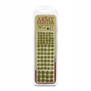 Kępy trawy Army Painter Woodland Tuft BF4224P 77 szt.