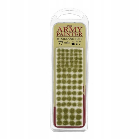 Kępy trawy Army Painter Woodland Tuft BF4224P 77 szt.