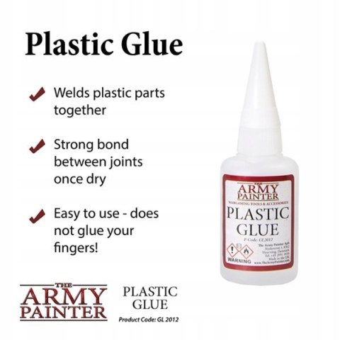Klej Army Painter Plastic Glue