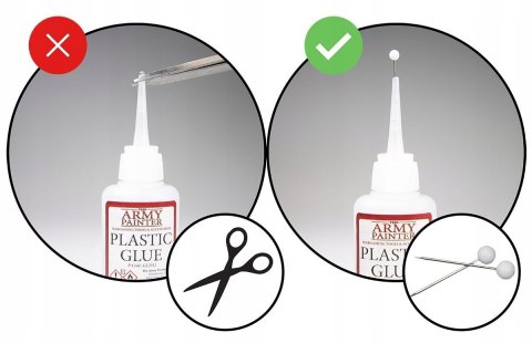 Klej Army Painter Plastic Glue