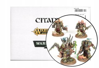 LORD OF CONTAGION BLIGHTLORD TERMINATORS