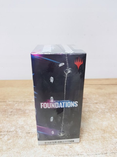 Magic The Gathering Foundations: Starter Collection Wizards Of The