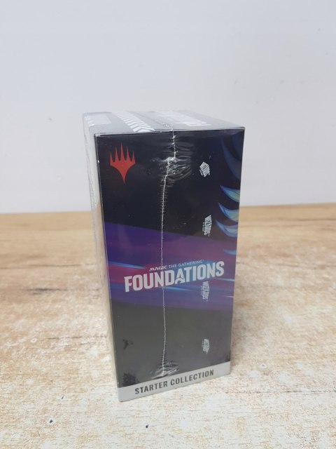 Magic The Gathering Foundations: Starter Collection Wizards Of The