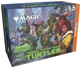 Magic: The Gathering Teenage Mutant Ninja Turtles Bundle