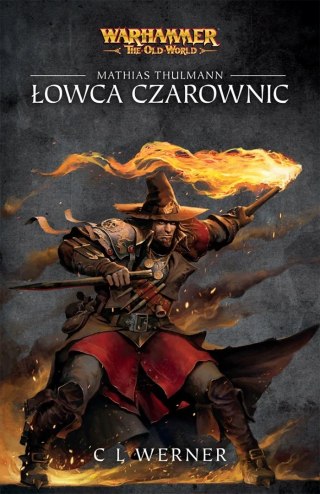 Mathias Thulmann: Łowca czarownic - Omnibus