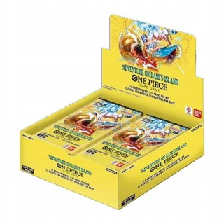 One Piece Adventure on Kami's Island Booster Box op15