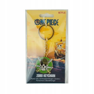 One Piece Keychain Pouche Zoro