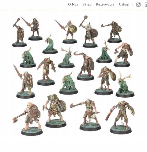 Pox-Wretches warhammer age of sigmar