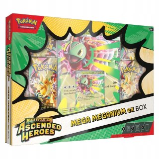 Pokemon TCG: ME02,5 Mega Meganium ex Box