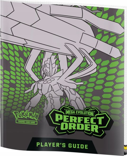 Pokémon TCG: ME03 Perfect Order - Elite Trainer Box