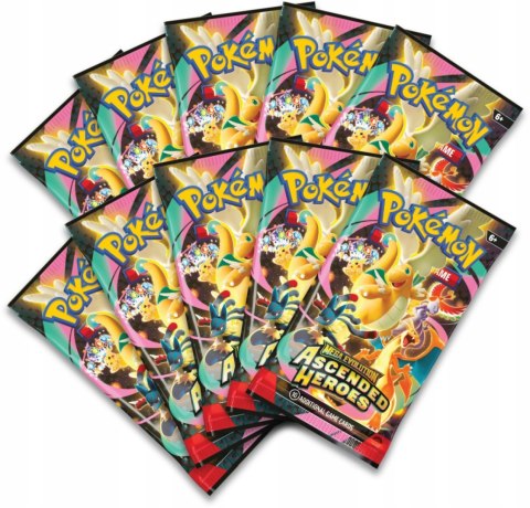Pokémon TCG: Mega Evolution Ascended Heroes Premium Poster - Mega Lucario