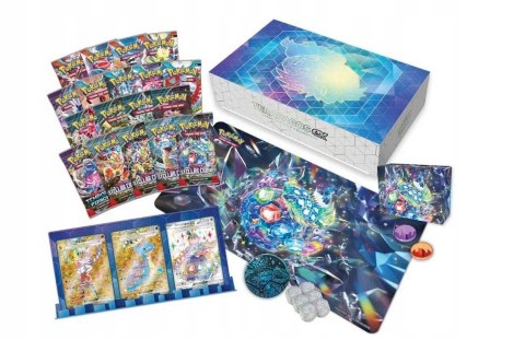 Pokémon TCG: Terapagos ex Ultra-Premium Collection