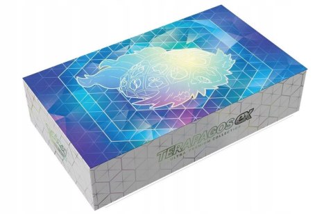 Pokémon TCG: Terapagos ex Ultra-Premium Collection