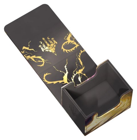 Pudełko MTG SideWinder Deck Case 100+ TDM Ghostfire Stormscale Scion