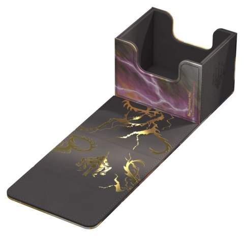 Pudełko MTG SideWinder Deck Case 100+ TDM Ghostfire Stormscale Scion