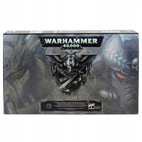 Puzzle Semic Warhammer 40.000 1000 elementów