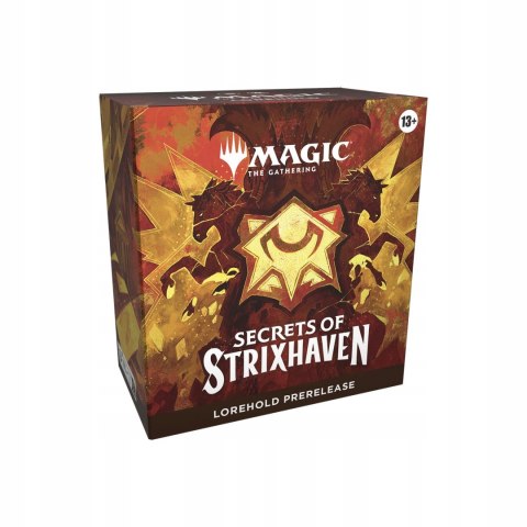 Secrets of Strixhaven Prerelease Pack