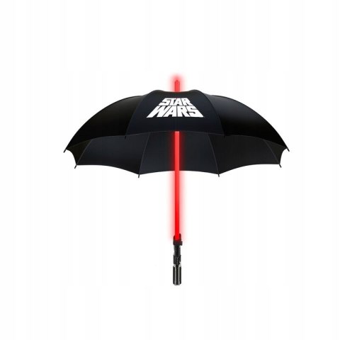 Star Wars parasol z pokrowcem czarny