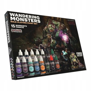 THE ARMY PAINTER GAMEMASTER WANDERING MONSTER