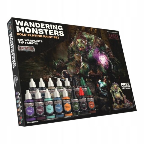 THE ARMY PAINTER GAMEMASTER WANDERING MONSTER