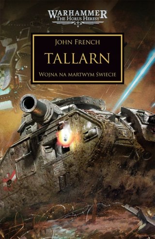 Tallarn Warhammer 40,000 Herezja Horusa Tom XLV